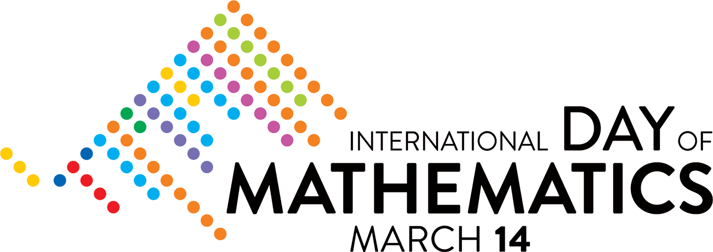 Logo des Internationalen Tags der Mathematik